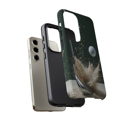 "Sand Management" Mobile Phone Case