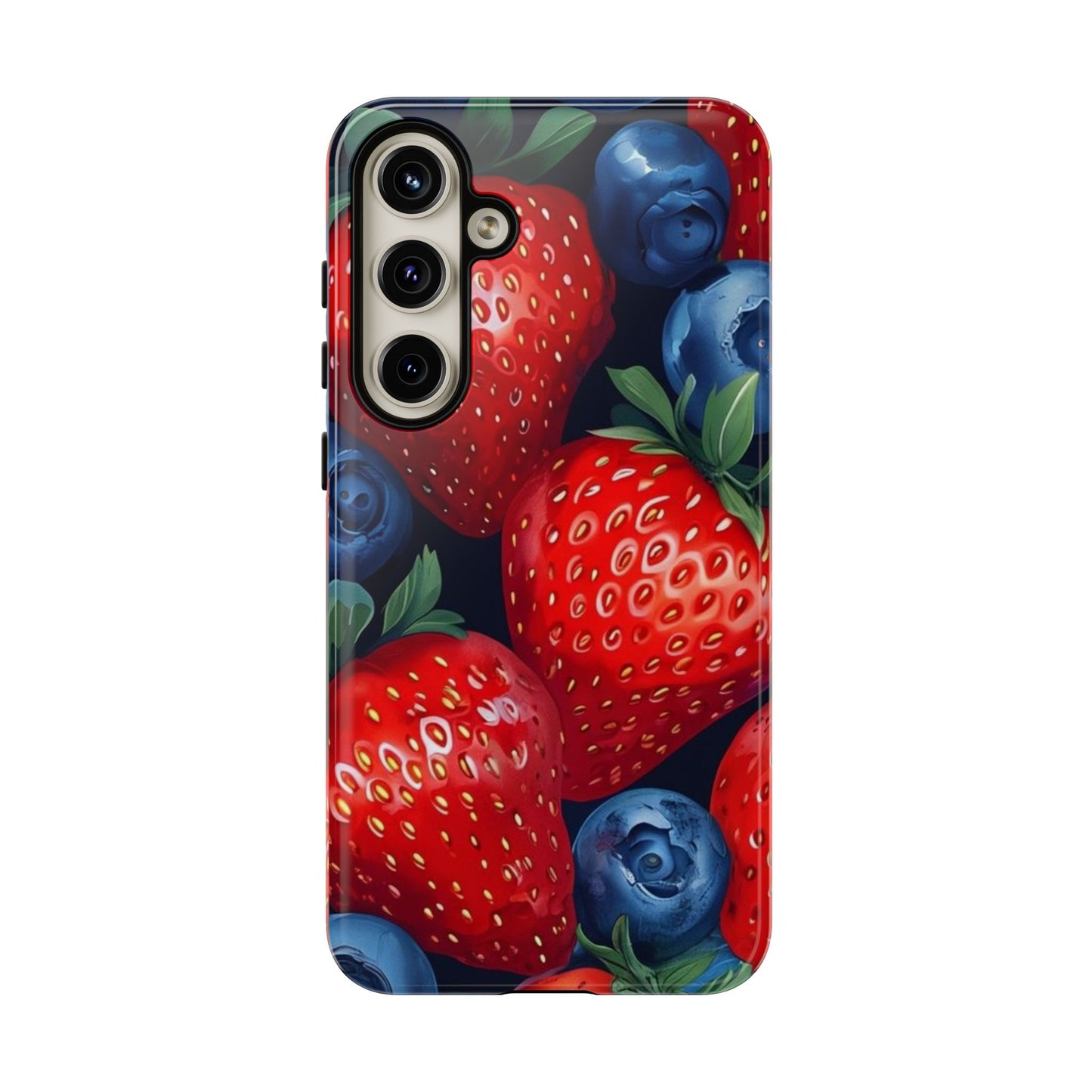"Life.  A mix of sweet and sour" Mobile Phone Case