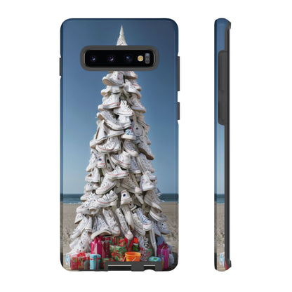 "Converse Christmas" Mobile Phone Case