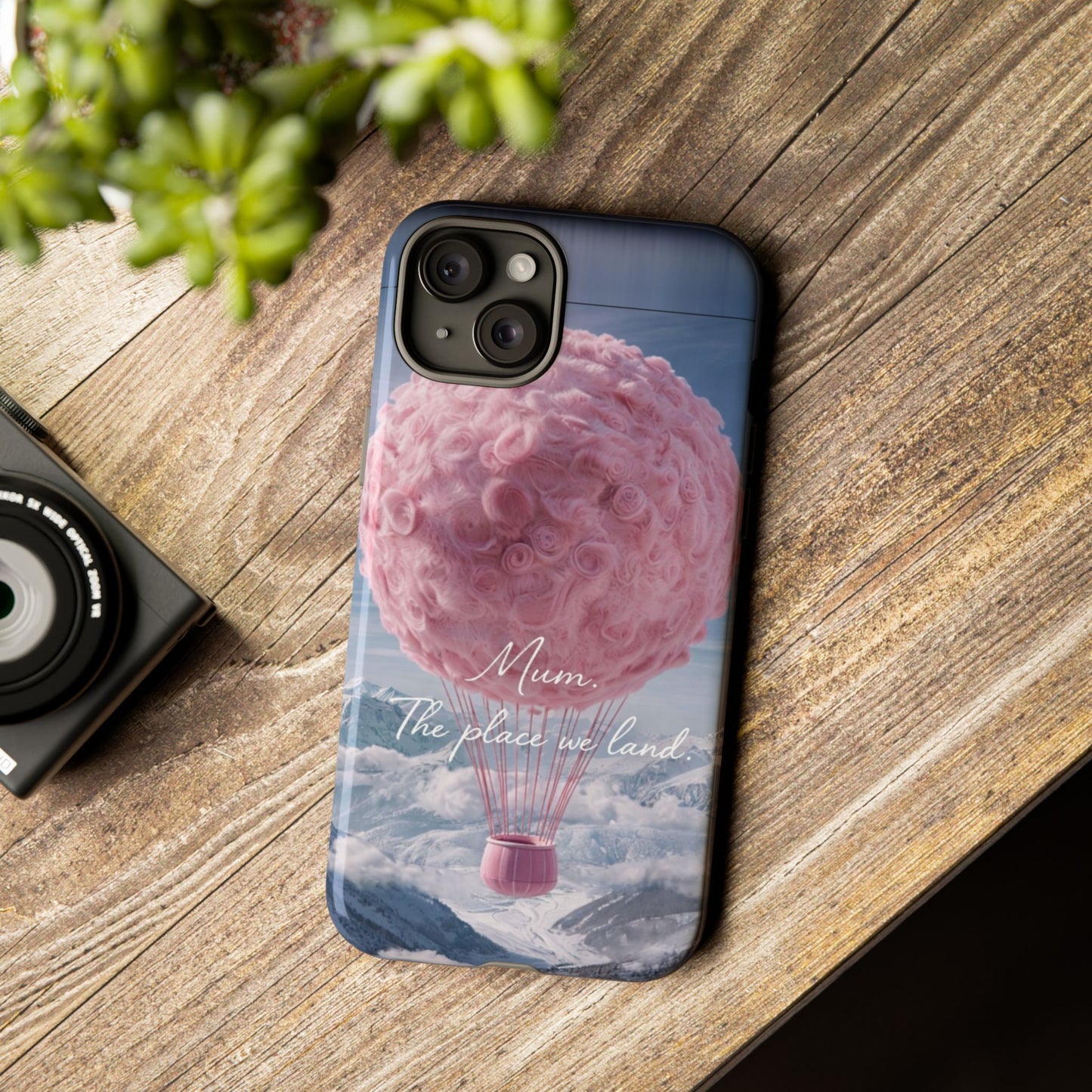 "Mum" Mobile Phone Case