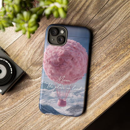 "Mum" Mobile Phone Case