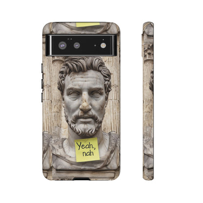 "A mullet for the Ages" Mobile Phone Case