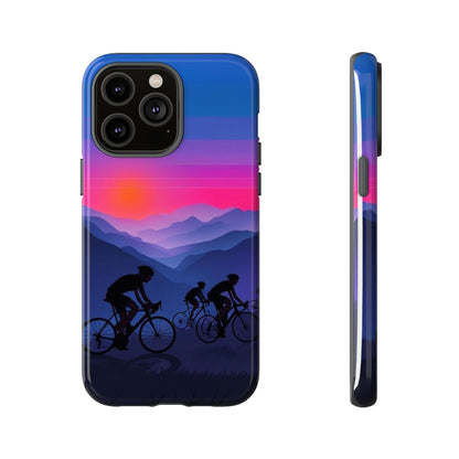 "Tour de Bloke" Mobile Phone Cases