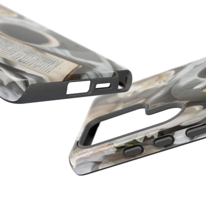 "The Perfect Combination" Mobile Phone Case