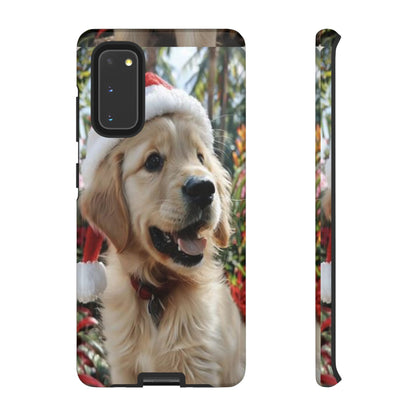"Santa's Little Helper" Mobile Phone Case