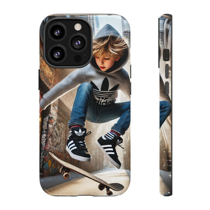 "Board Buddy" Mobile Phone Case
