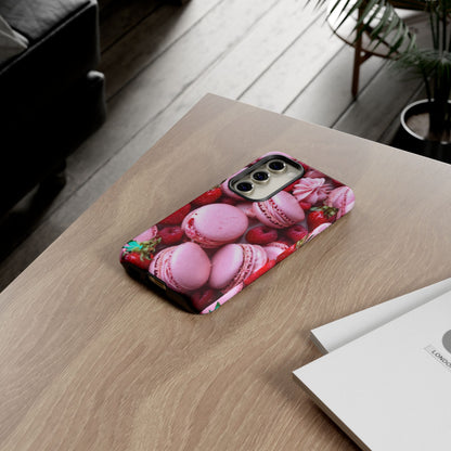 "Strawberry Affair" Mobile Phone Case