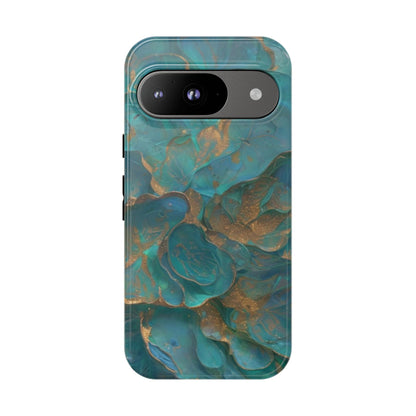 "Seaweed Green" Mobile Phone Case