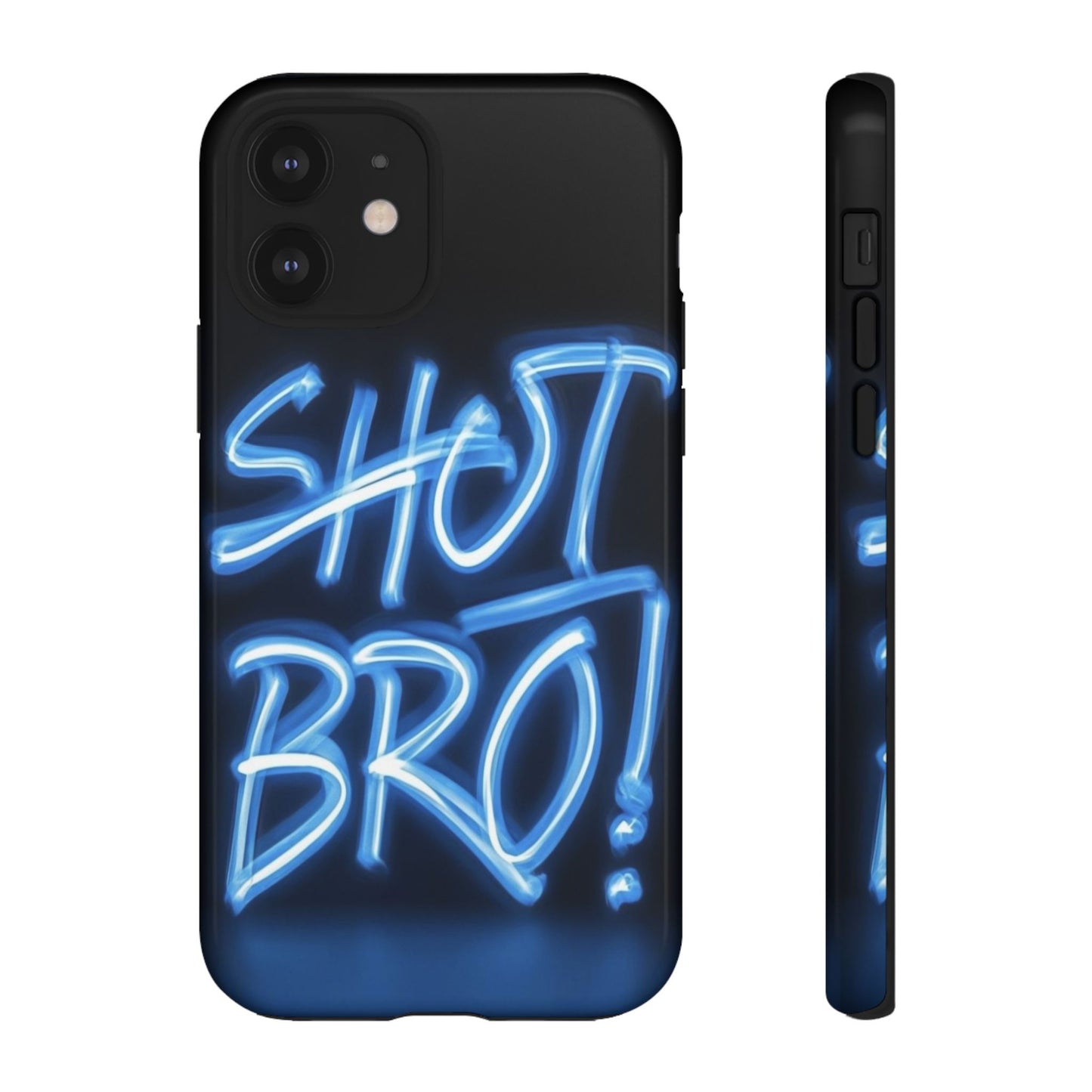 "Shot Bro" Mobile Phone Case