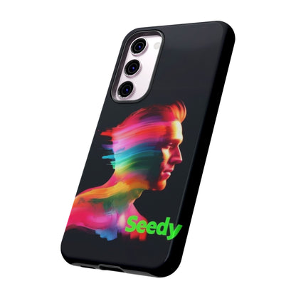 "Seedy Recovery" Mobile Phone Case