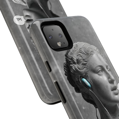 "Ancient Amplified" Mobile Phone Case