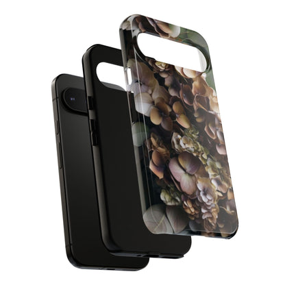 "Dried Flowers" Mobile Phone Case