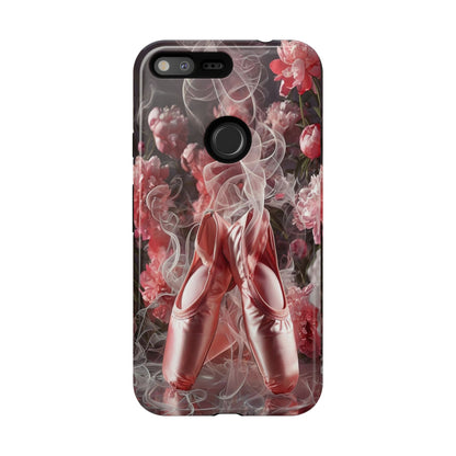 "Ribbon and Bloom" Mobile Phone Case