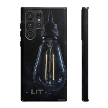 "LIT" Mobile Phone Case