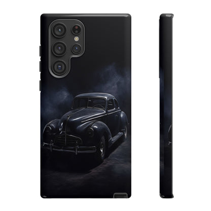 "Runs Like a Beauty" Mobile Phone Case