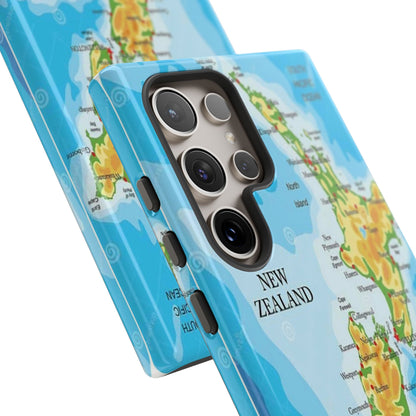 "Somewhere South of Perfect" Mobile Phone Case