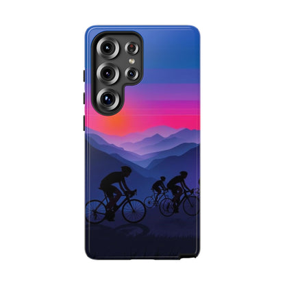 "Tour de Bloke" Mobile Phone Cases