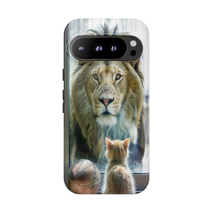 "The Lion Within" Mobile Phone Case (rugby)