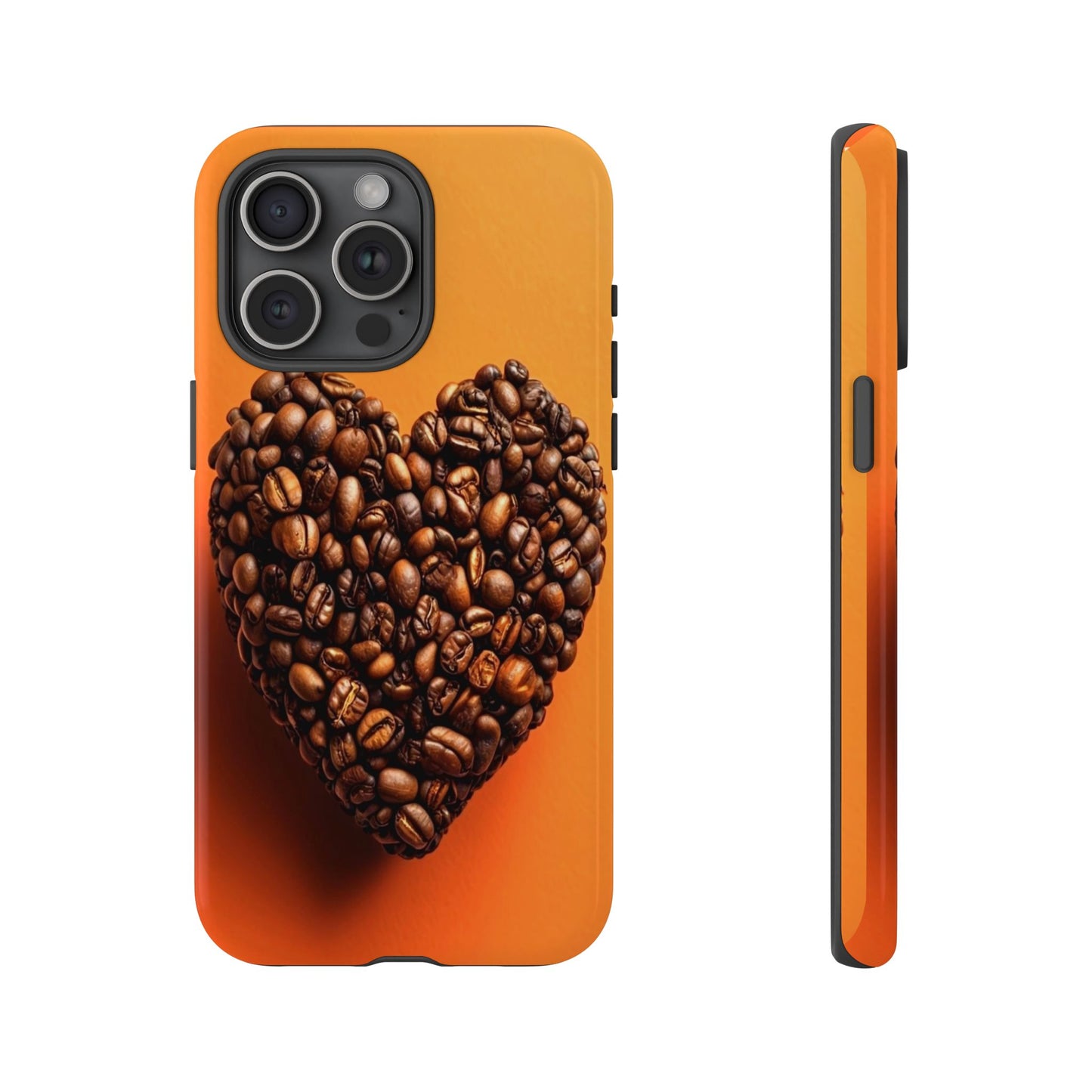 "Love Brewed" Mobile Phone Case