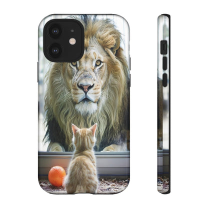 "The Lion Within" Mobile Phone Case