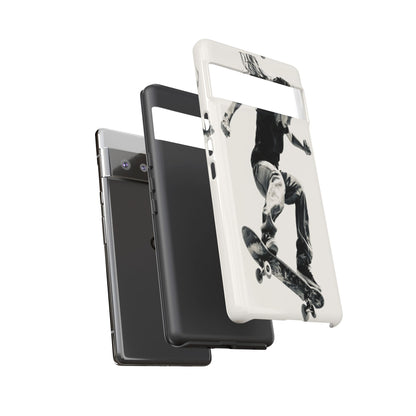 "Skater, Later" Mobile Phone Case