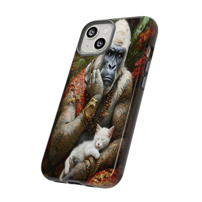 "The Keeper" Mobile Phone Case