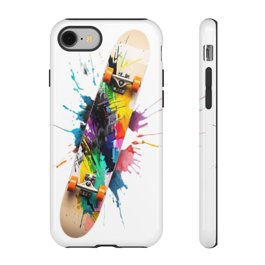 "Skateboard" Mobile Phone Case