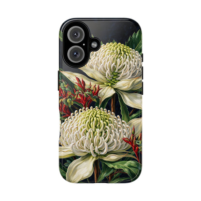 "Floral Flame" Mobile Phone Case