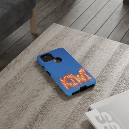 "Kiwi" Mobile Phone Case (orange)