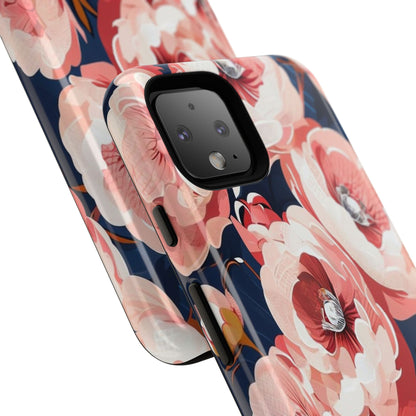 "Peony Paper" Mobile Phone Case