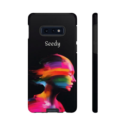 "Seedy" Mobile Phone Case