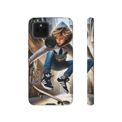 "Board Buddy" Mobile Phone Case