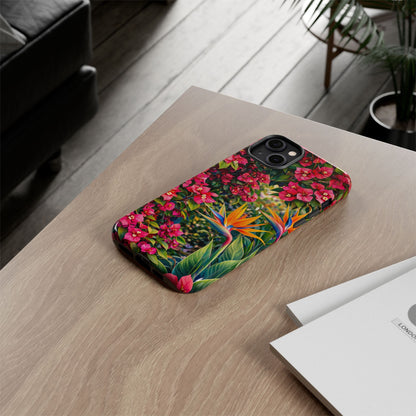 "Colour Clash" Mobile Phone Case