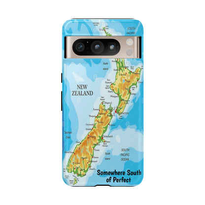"Somewhere South of Perfect" Mobile Phone Case
