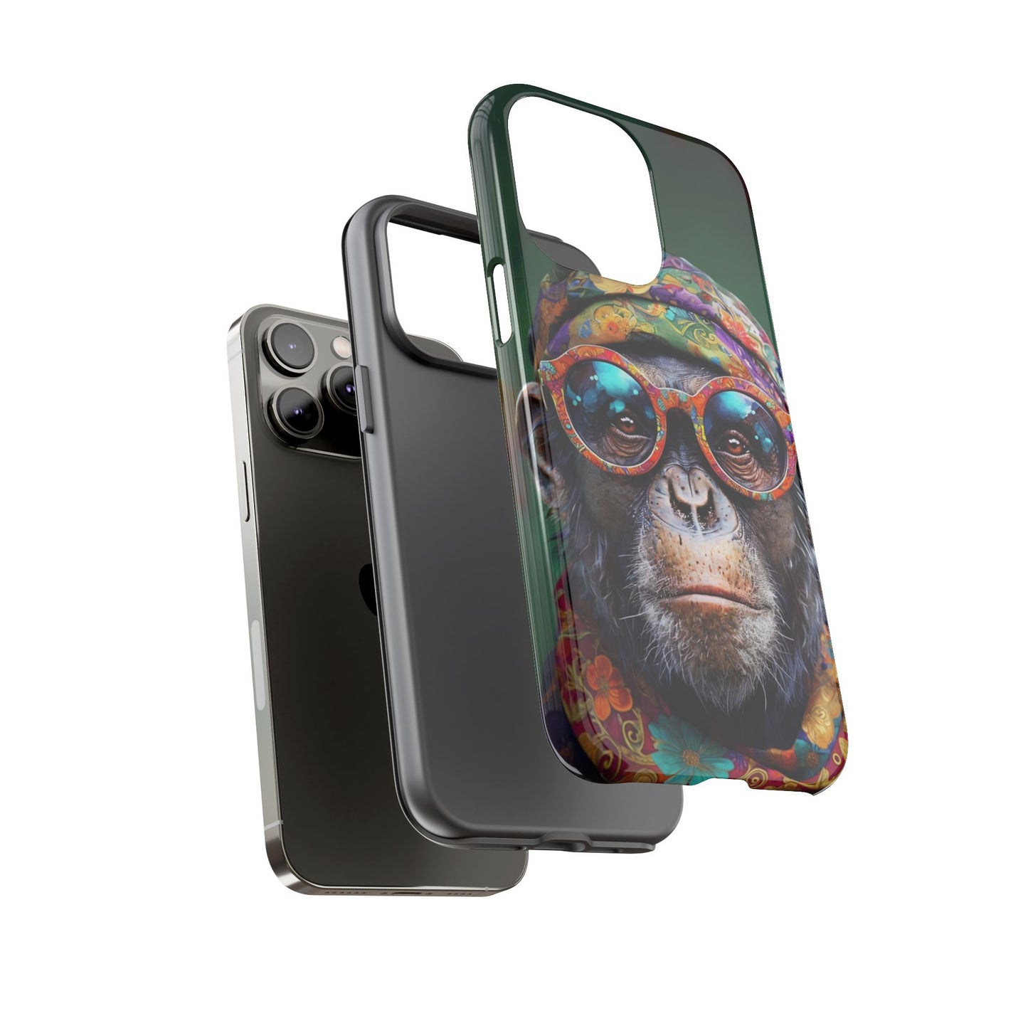 "Urban Chimp" Mobile Phone Case