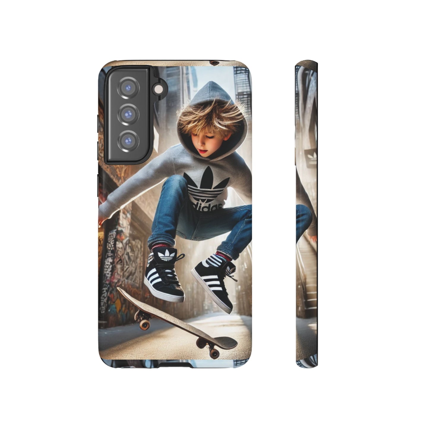 "Board Buddy" Mobile Phone Case