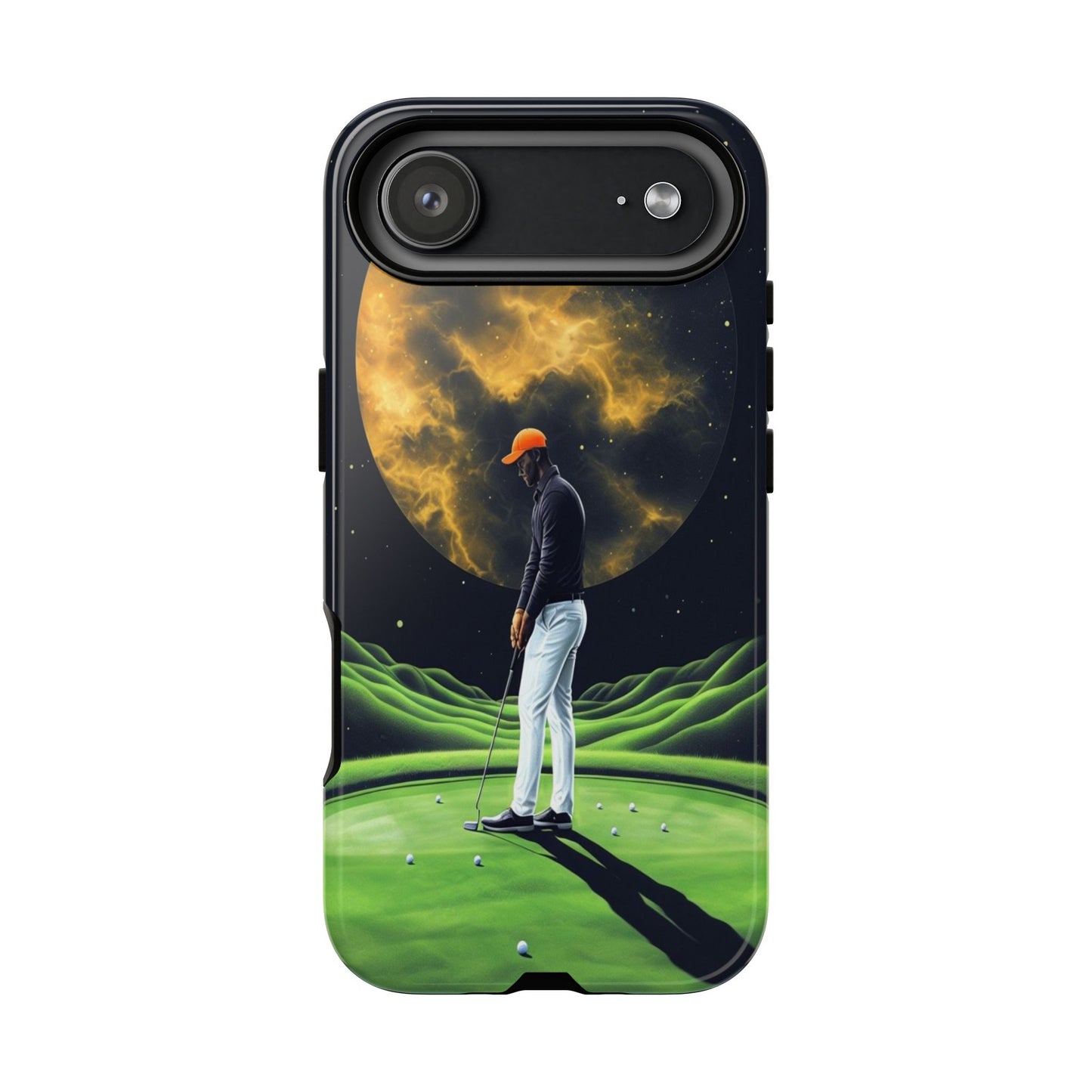 "Home in 5" Mobile Phone Case