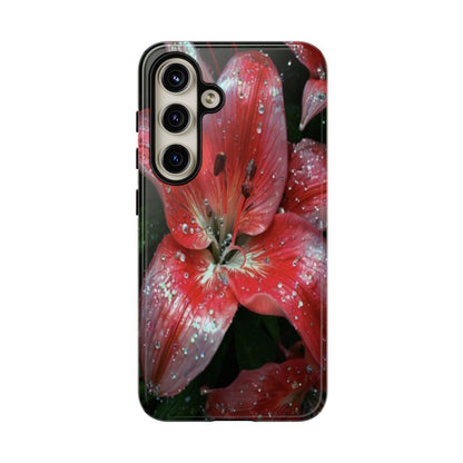 "Once Upon a Flower" Mobile Phone Case