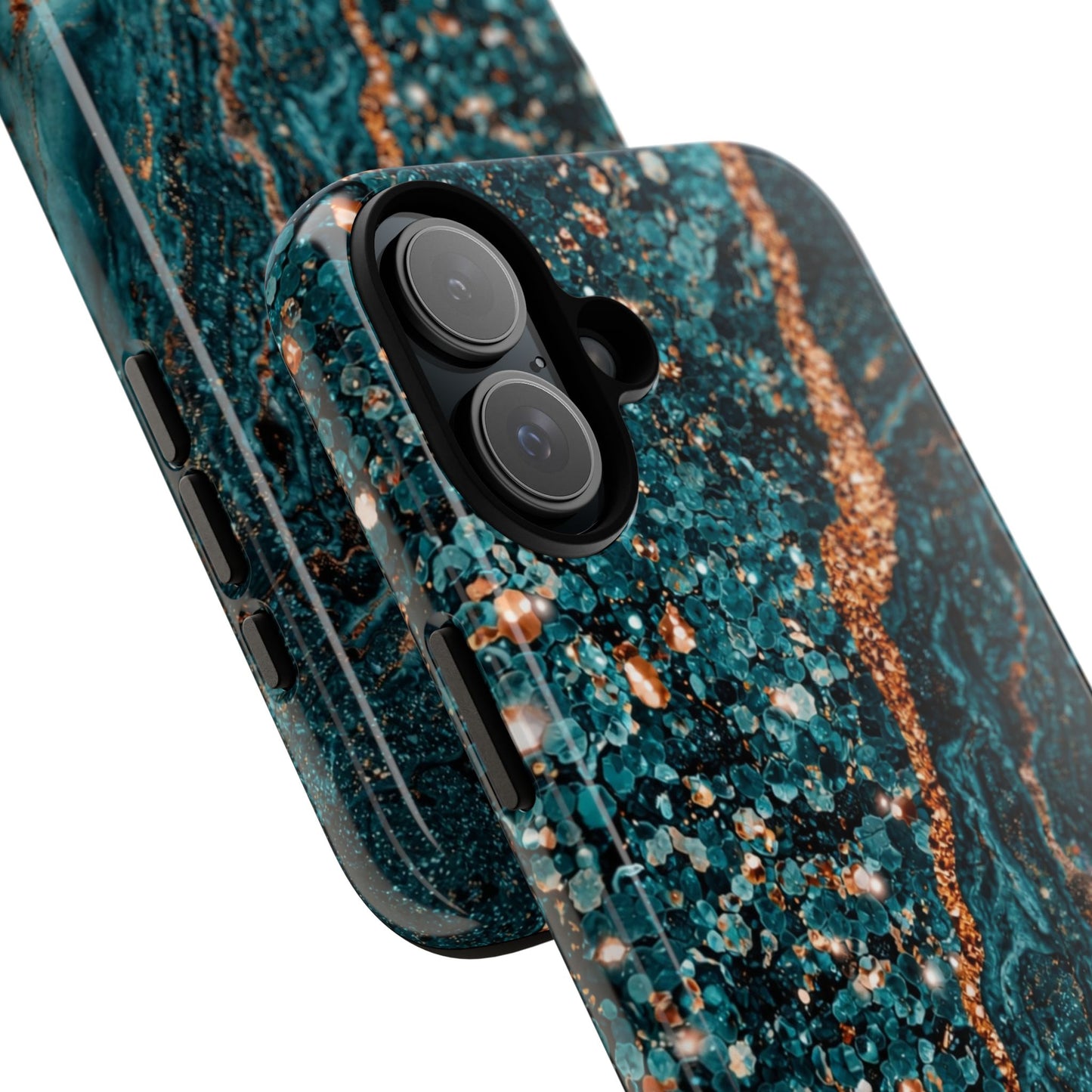 "Vein of Light" Mobile Phone Case