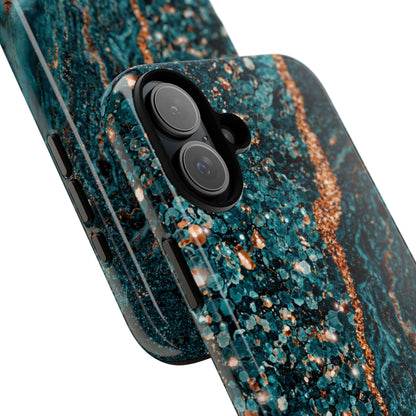"Vein of Light" Mobile Phone Case