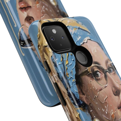 "Pearls of Wisdom" Mobile Case Cover