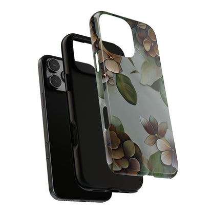 "Stripes before Mice" Mobile Phone Case