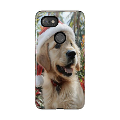 "Santa's Little Helper" Mobile Phone Case