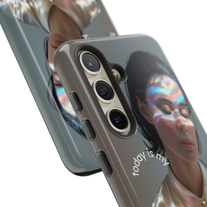 "Hot Mess Day" Mobile Phone Case