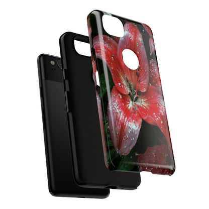 "Once Upon a Flower" Mobile Phone Case
