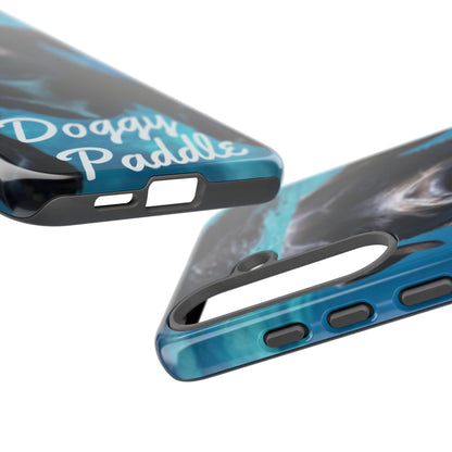 "Doggy Paddle" Mobile Phone Case