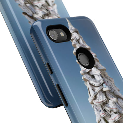 "Converse Christmas" Mobile Phone Case