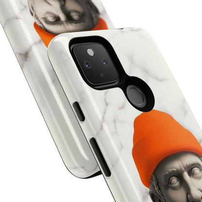 "Rizz in Marble" Mobile Phone Case