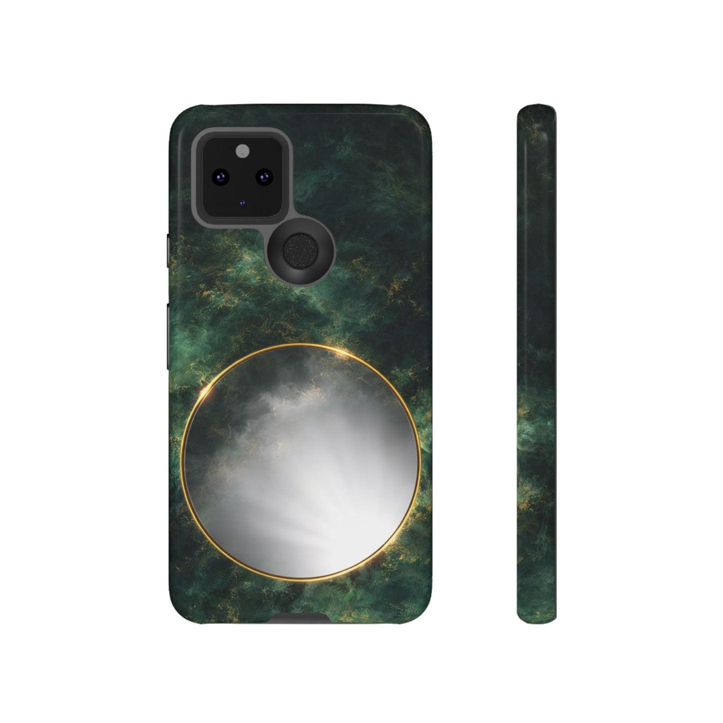 "Seaweed Green" Mobile Phone Case
