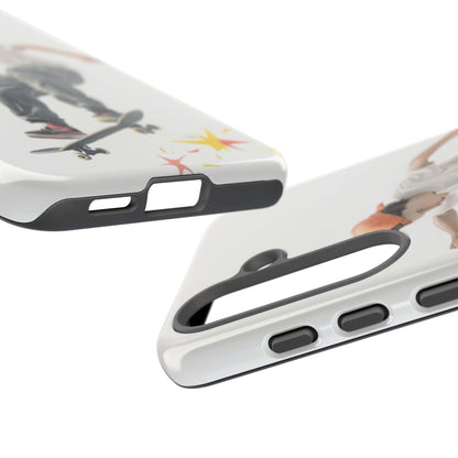 "Ramp Rebel" Mobile Phone Case